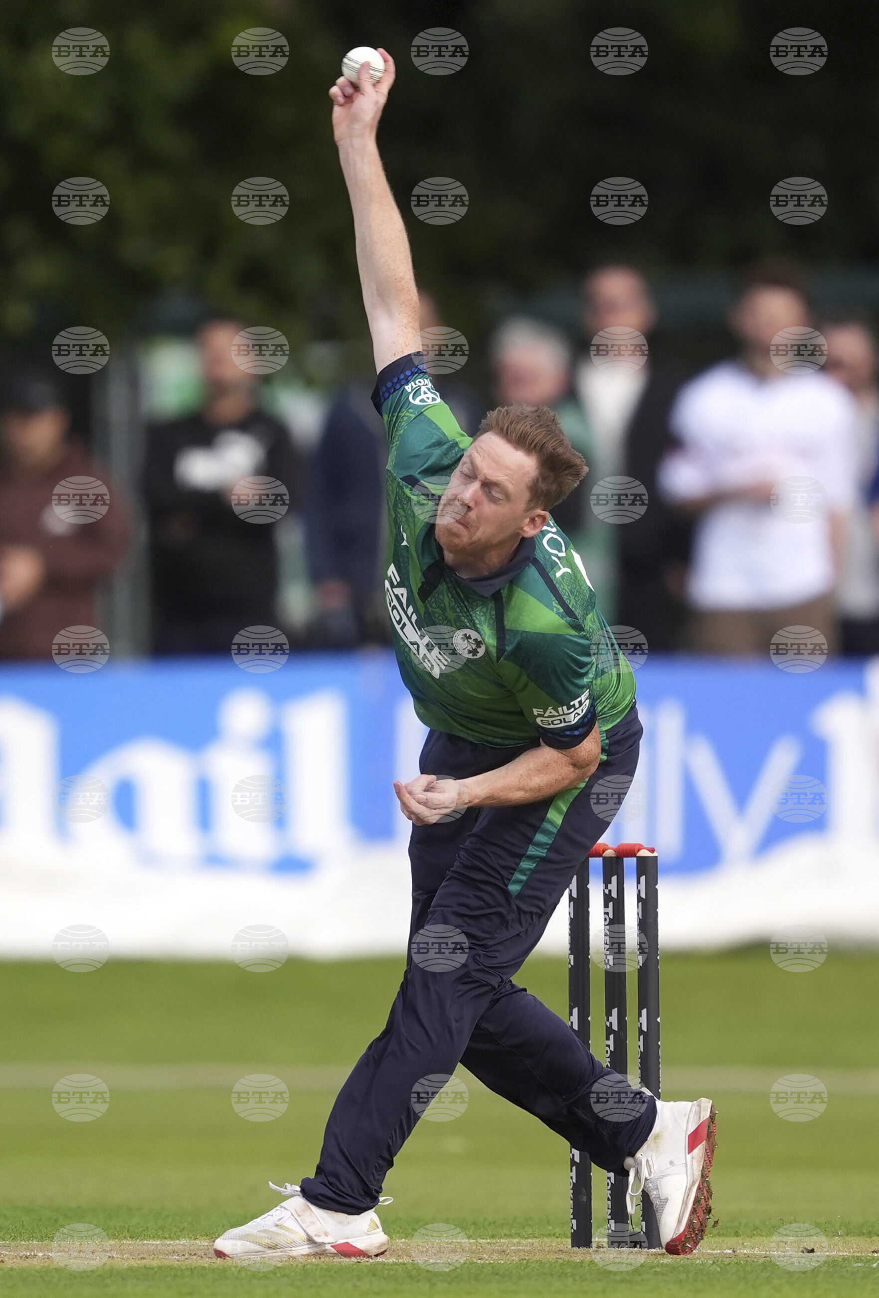 Ireland England Cricket