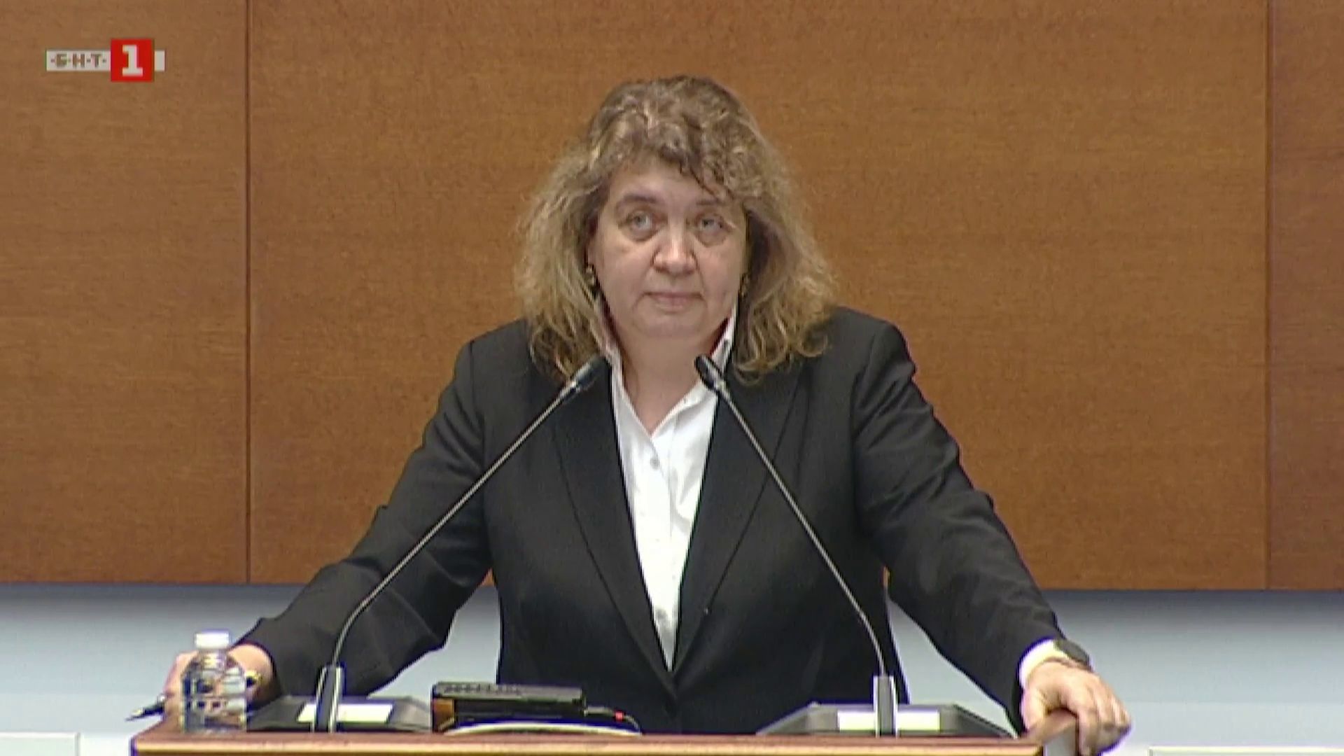 Разочарована съм, това беше злоупотреба с право, каза председателят на НС Наталия Киселова относно мотивите за вота на недоверие