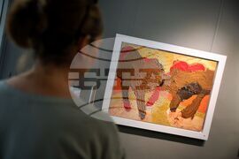 Бургас - Свилен Блажев - изложба живопис
