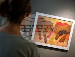 Бургас - Свилен Блажев - изложба живопис