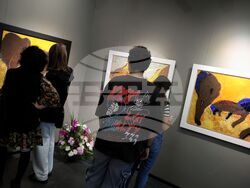 Бургас - Свилен Блажев - изложба живопис