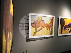 Бургас - Свилен Блажев - изложба живопис