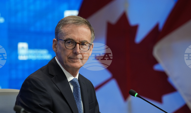 „Банк ъв Канада“ остави лихвата без промяна и не се ангажира да прогнозира бъдещите си действия на фона на геополитическата несигурност