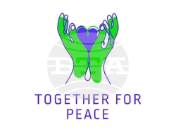 Ричард Гиър – по света, и и Алекс Алексиев – у нас, подкрепят международната инициатива „Заедно за мир“, снимка – оргнизатари