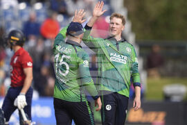 Ireland England Cricket