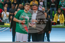 Ботевград - баскетбол - България - Португалия