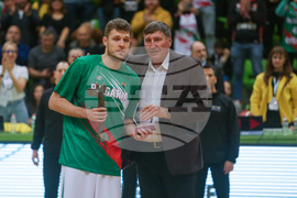 Ботевград - баскетбол - България - Португалия