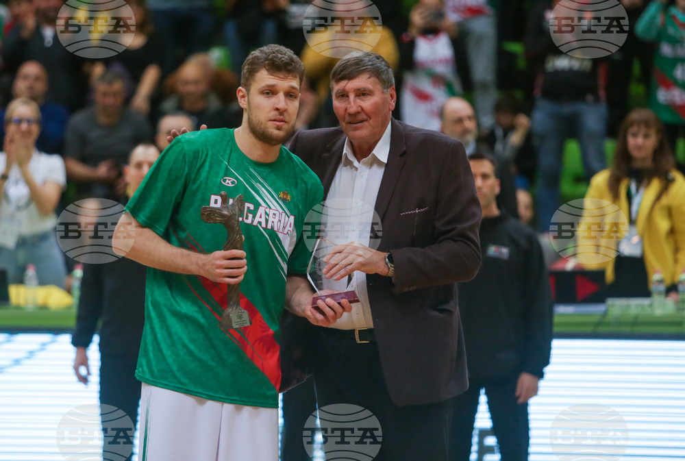 Sasha Vezenkov to Become Second Bulgarian Ever to Play in NBA