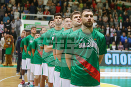Ботевград - баскетбол - България - Португалия
