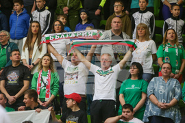 Ботевград - баскетбол - България - Португалия