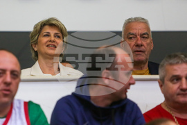 Ботевград - баскетбол - България - Португалия