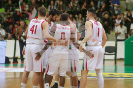 Ботевград - баскетбол - България - Португалия