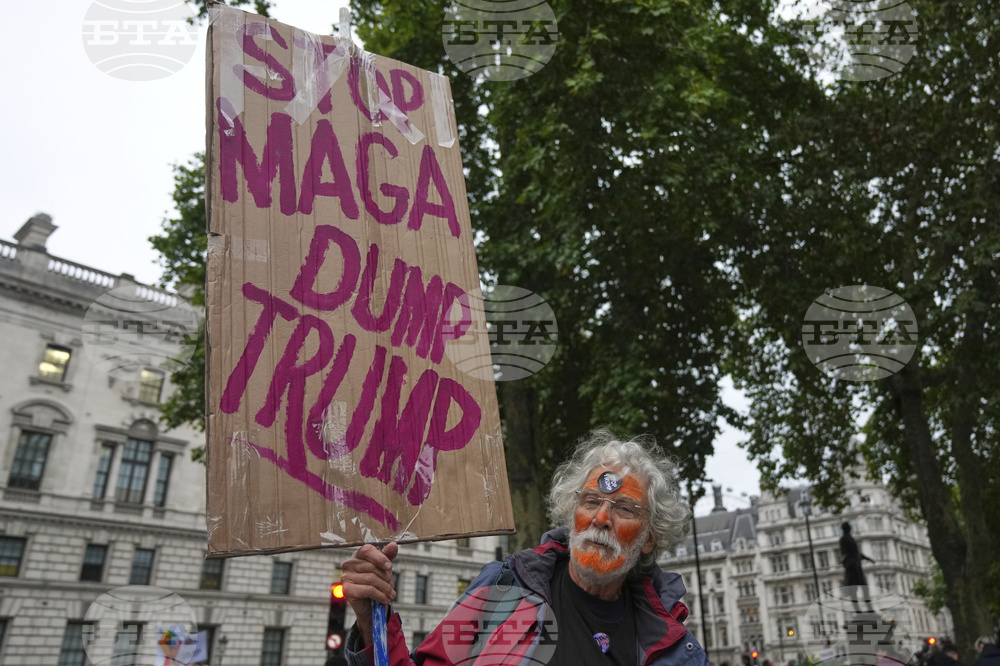 Trump Britain