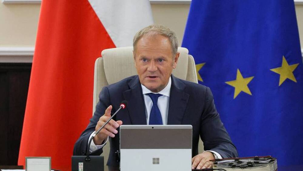 ПАП: Премиерът на Полша приветства почти пълното обществено доверие в полската армия