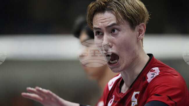 Японската волейболна звезда Ран Такахаши поздрави участниците на турнира "А1 Звезди на бъдещето"