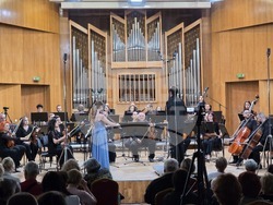 Национална музикална академия  - концерт