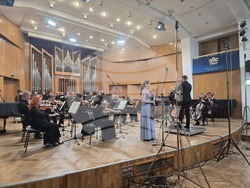 Национална музикална академия  - концерт