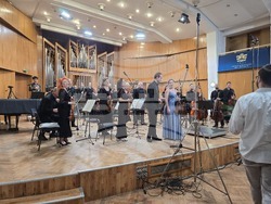 Национална музикална академия  - концерт