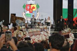 "София звучи с вяра, надежда и любов"  - концерт