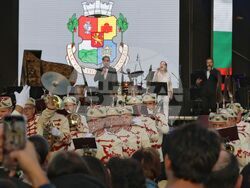 "София звучи с вяра, надежда и любов"  - концерт