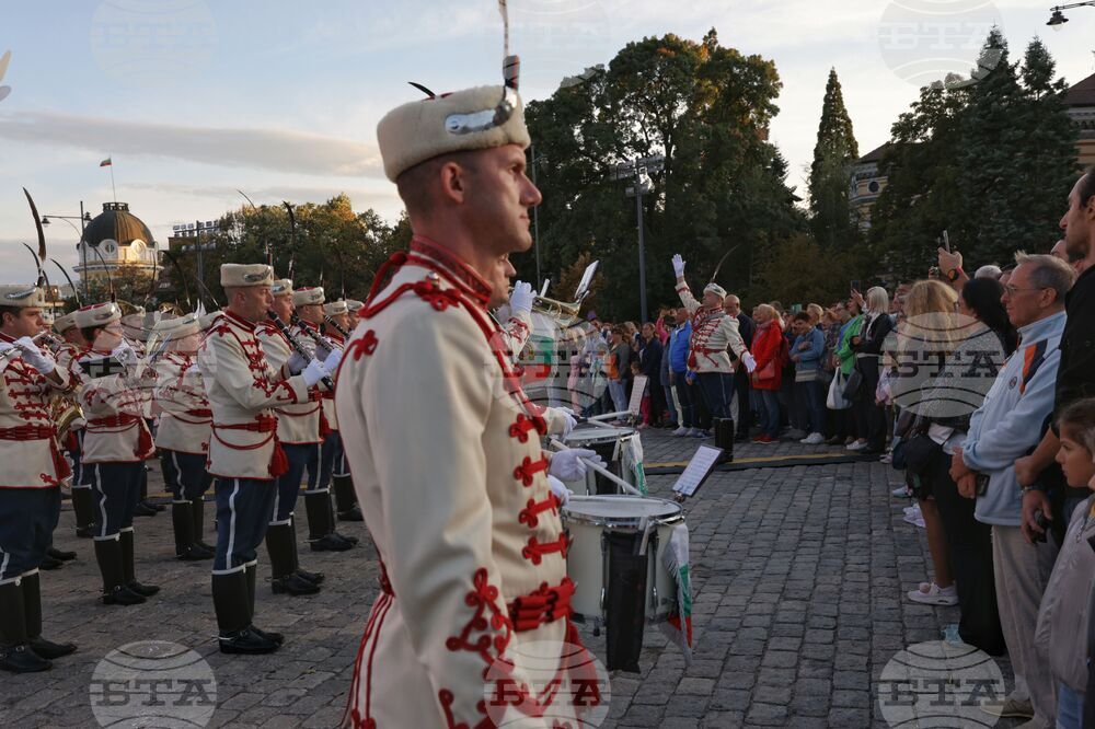 "София звучи с вяра, надежда и любов" - концерт