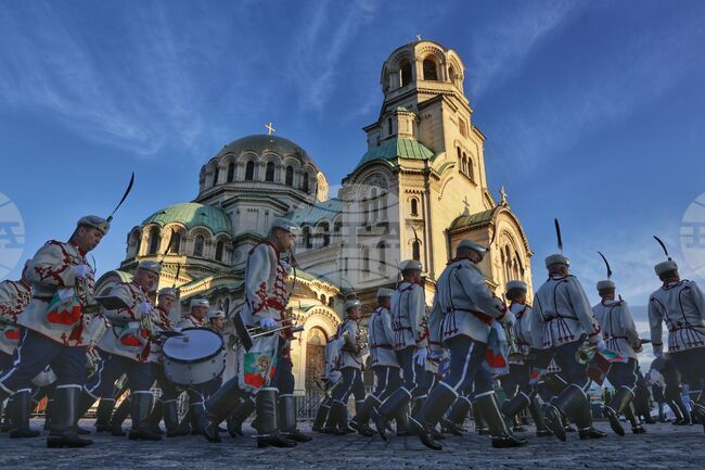 "София звучи с вяра, надежда и любов" - концерт