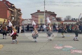 Павел баня - Кукерски игри - Сирни заговезни