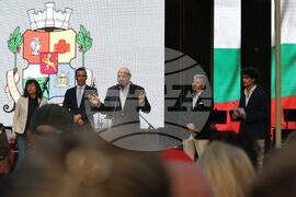 "София звучи с вяра, надежда и любов" - концерт