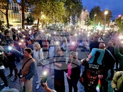 Варна - протест