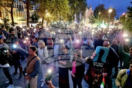 Варна - протест