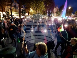 Варна - протест