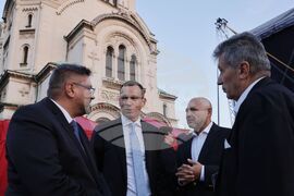 "София звучи с вяра, надежда и любов" - концерт