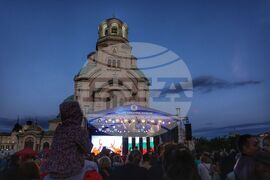 "София звучи с вяра, надежда и любов" - концерт