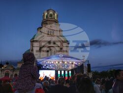 "София звучи с вяра, надежда и любов" - концерт