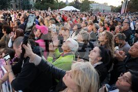 "София звучи с вяра, надежда и любов" - концерт