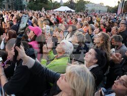 "София звучи с вяра, надежда и любов" - концерт