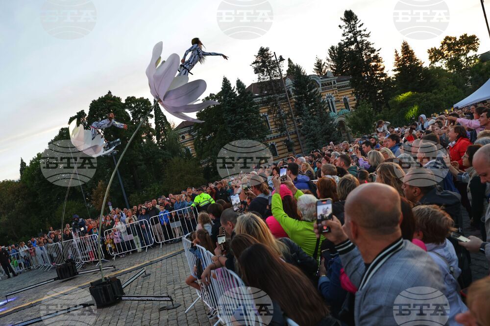 "София звучи с вяра, надежда и любов" - концерт