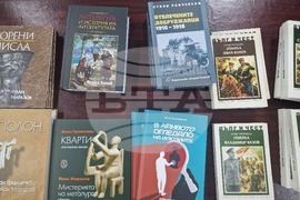 Разград - Национални културни празници - творци