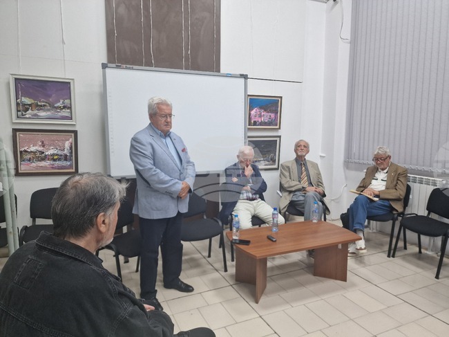 Ако искаме да имаме бъдеще като нация, трябва да пазим и съхраняваме историческата си памет, каза Иван Гранитски