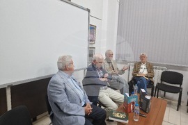 Разград - Национални културни празници - творци