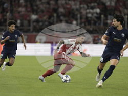 Greece Soccer Champions League