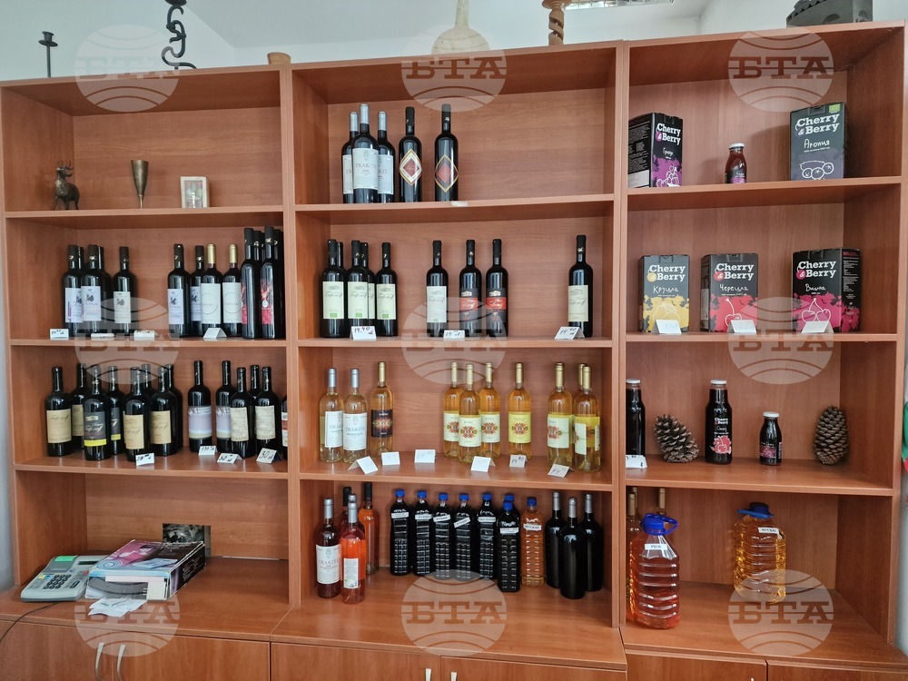 Пресконференция по повод началото на Глобалната конференция за винен туризъм ще се състои днес в Пловдив