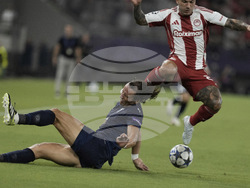 Greece Soccer Champions League