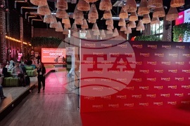 Румъния - Букурещ - международно бизнес и технологично събитие „Impact Bucharest“ - Иван Ланджев