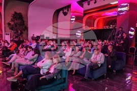 Румъния - Букурещ - международно бизнес и технологично събитие „Impact Bucharest“ - Иван Ланджев