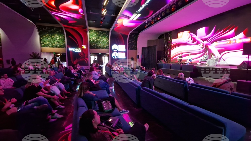 Румъния - Букурещ - международно бизнес и технологично събитие „Impact Bucharest“ - Иван Ланджев