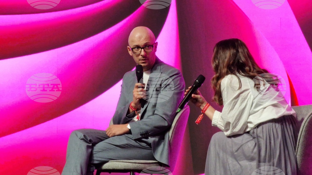 Румъния - Букурещ - международно бизнес и технологично събитие „Impact Bucharest“ - Иван Ланджев