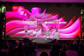 Румъния - Букурещ - международно бизнес и технологично събитие „Impact Bucharest“ - Иван Ланджев