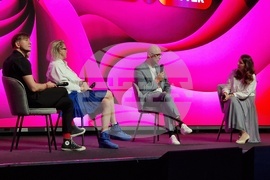 Румъния - Букурещ - международно бизнес и технологично събитие „Impact Bucharest“ - Иван Ланджев