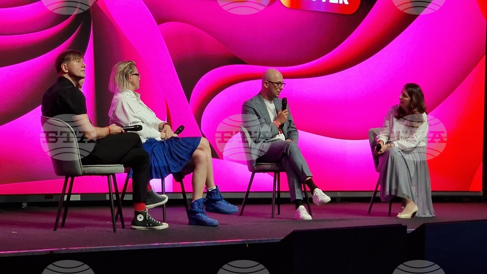 Румъния - Букурещ - международно бизнес и технологично събитие „Impact Bucharest“ - Иван Ланджев